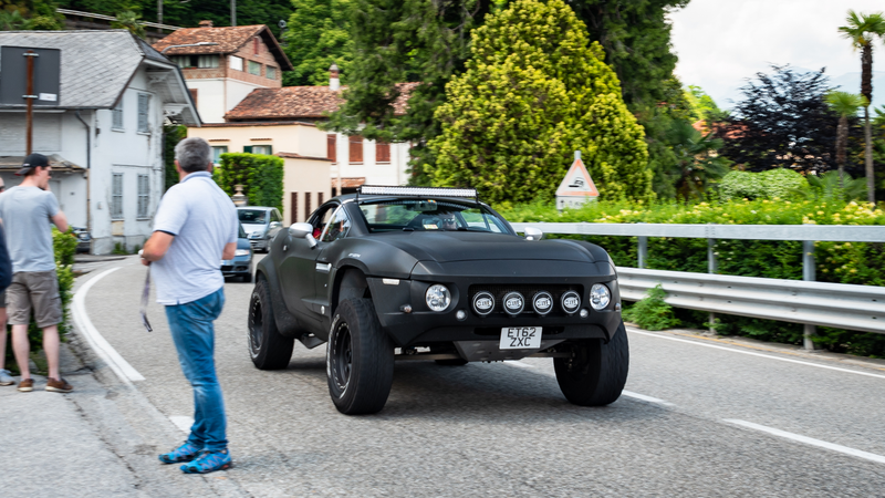 Rally Fighter